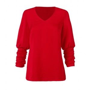 Cabi Aurora Blouse Size Medium NWOT